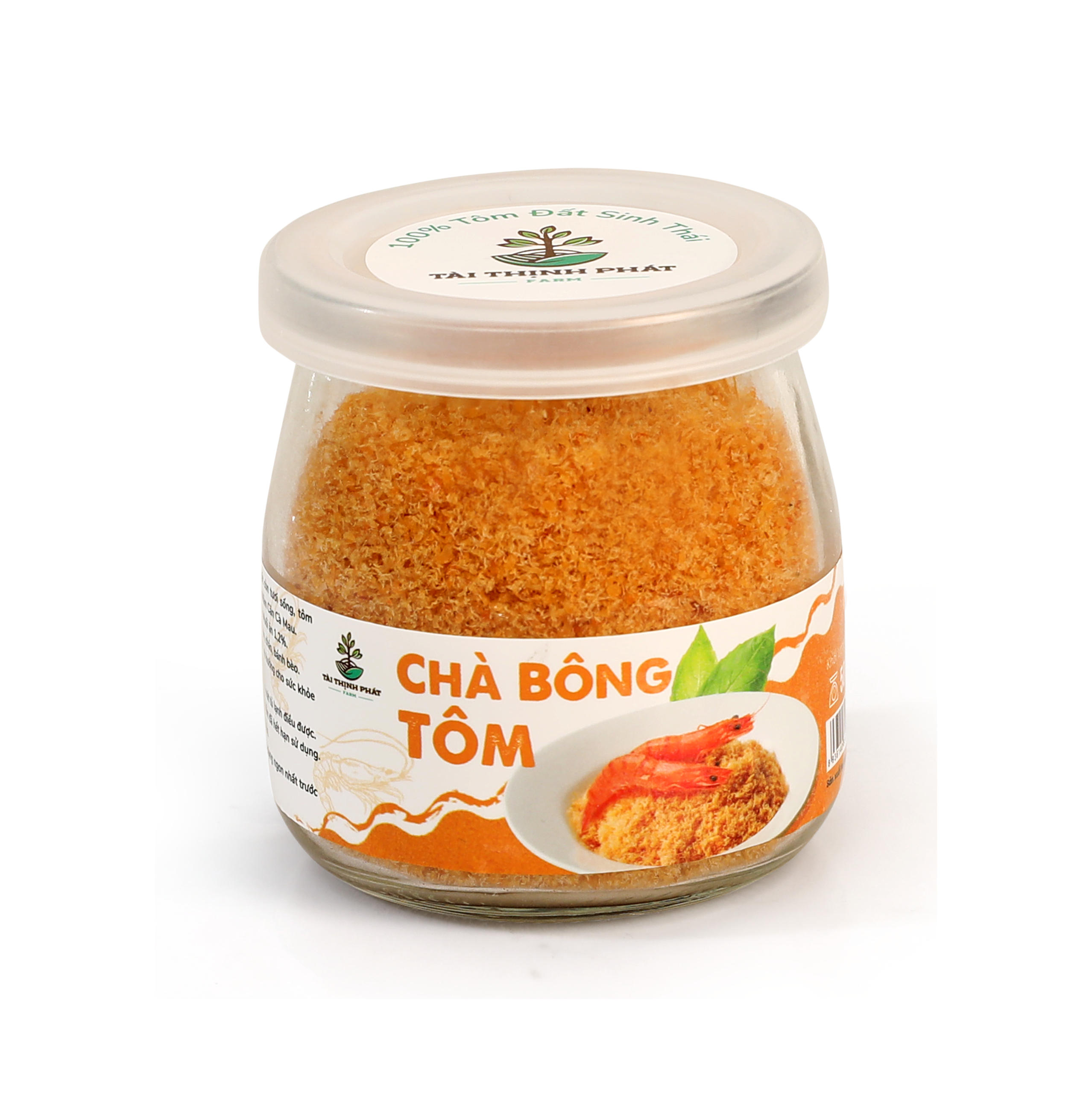 Chà bông tôm Tài Thịnh Phát