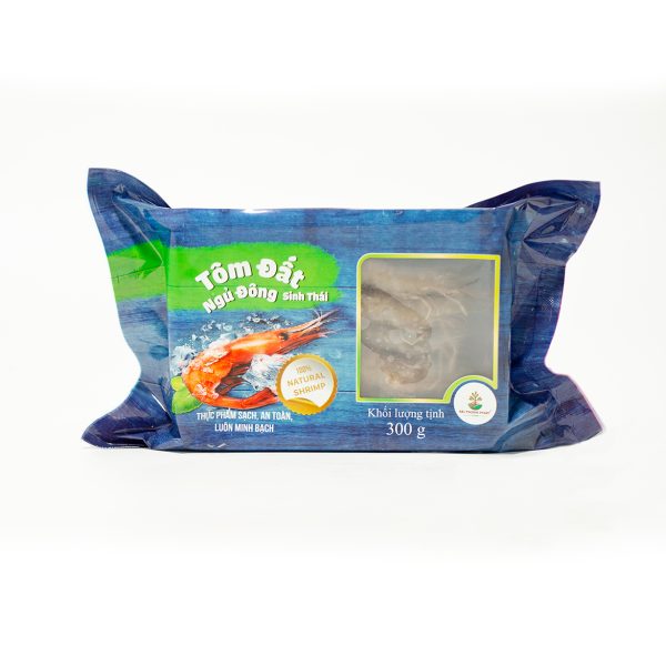 Tôm đất ngủ đông sinh thái