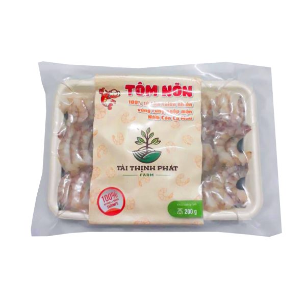 Tôm Nõn Tài Thịnh Phát