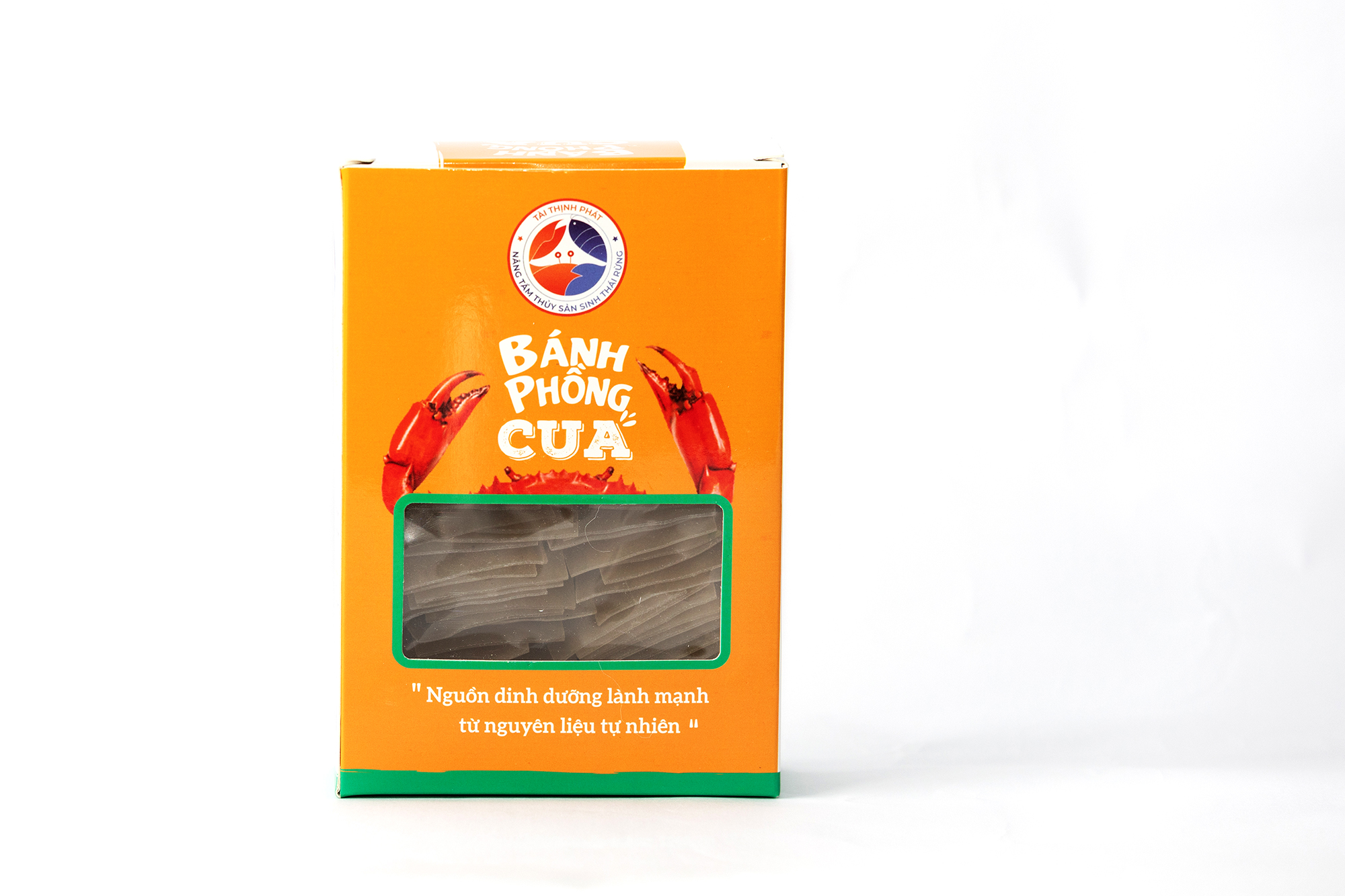 Bánh phồng cua - Ảnh 9