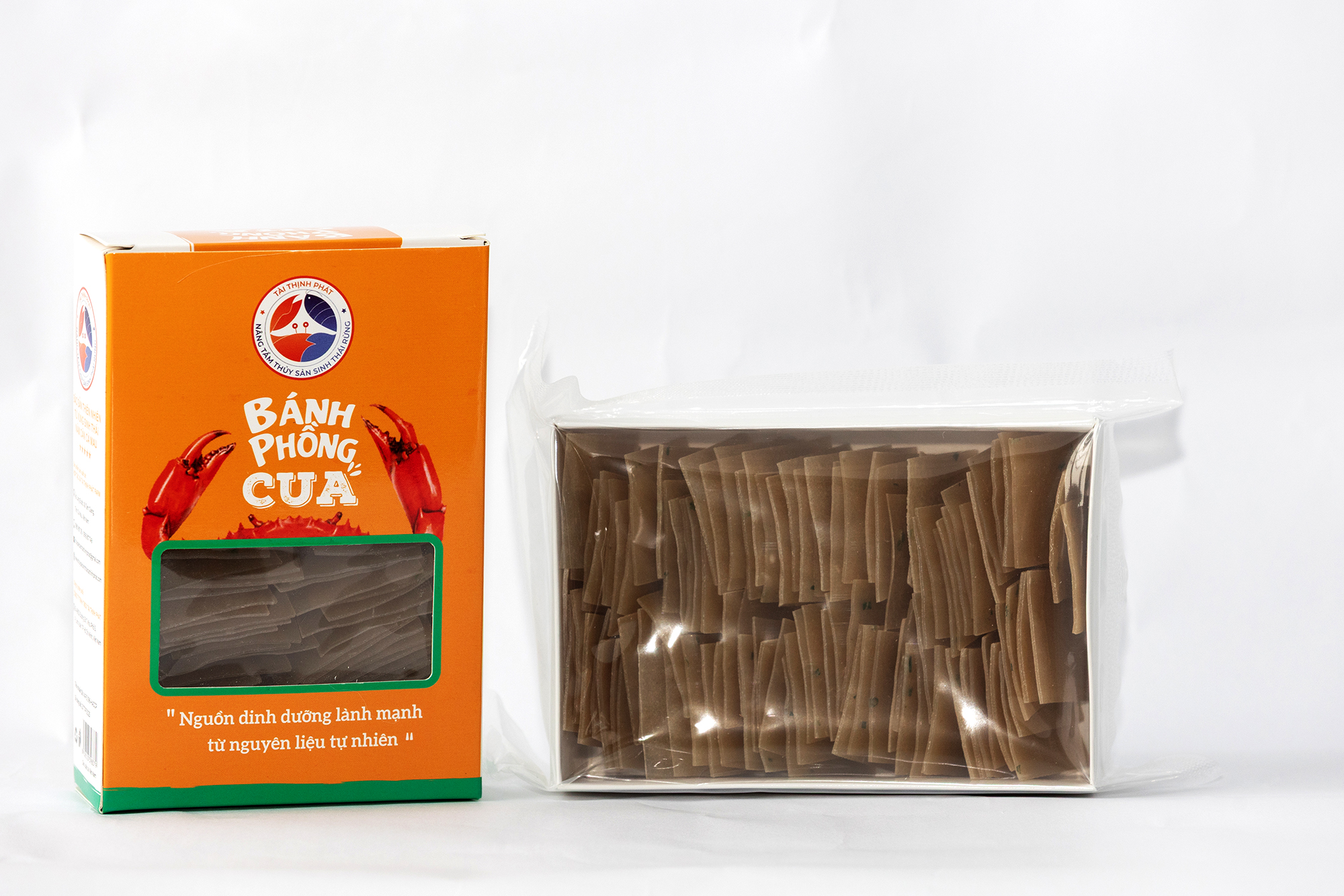 Bánh phồng cua - Ảnh 6