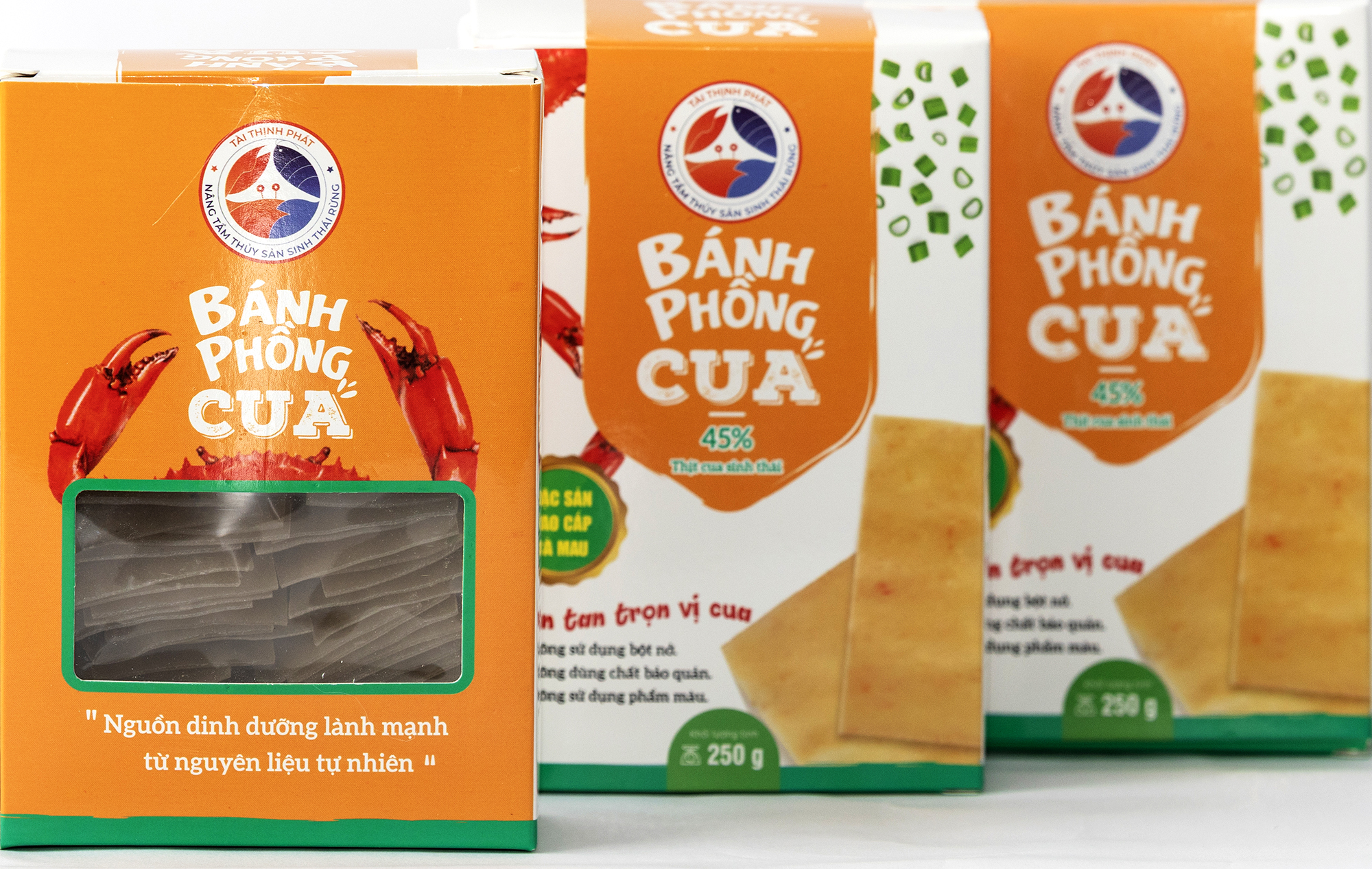 Bánh phồng cua - Ảnh 5