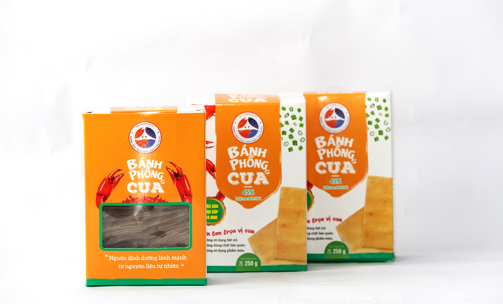 Bánh phồng cua - Ảnh 4