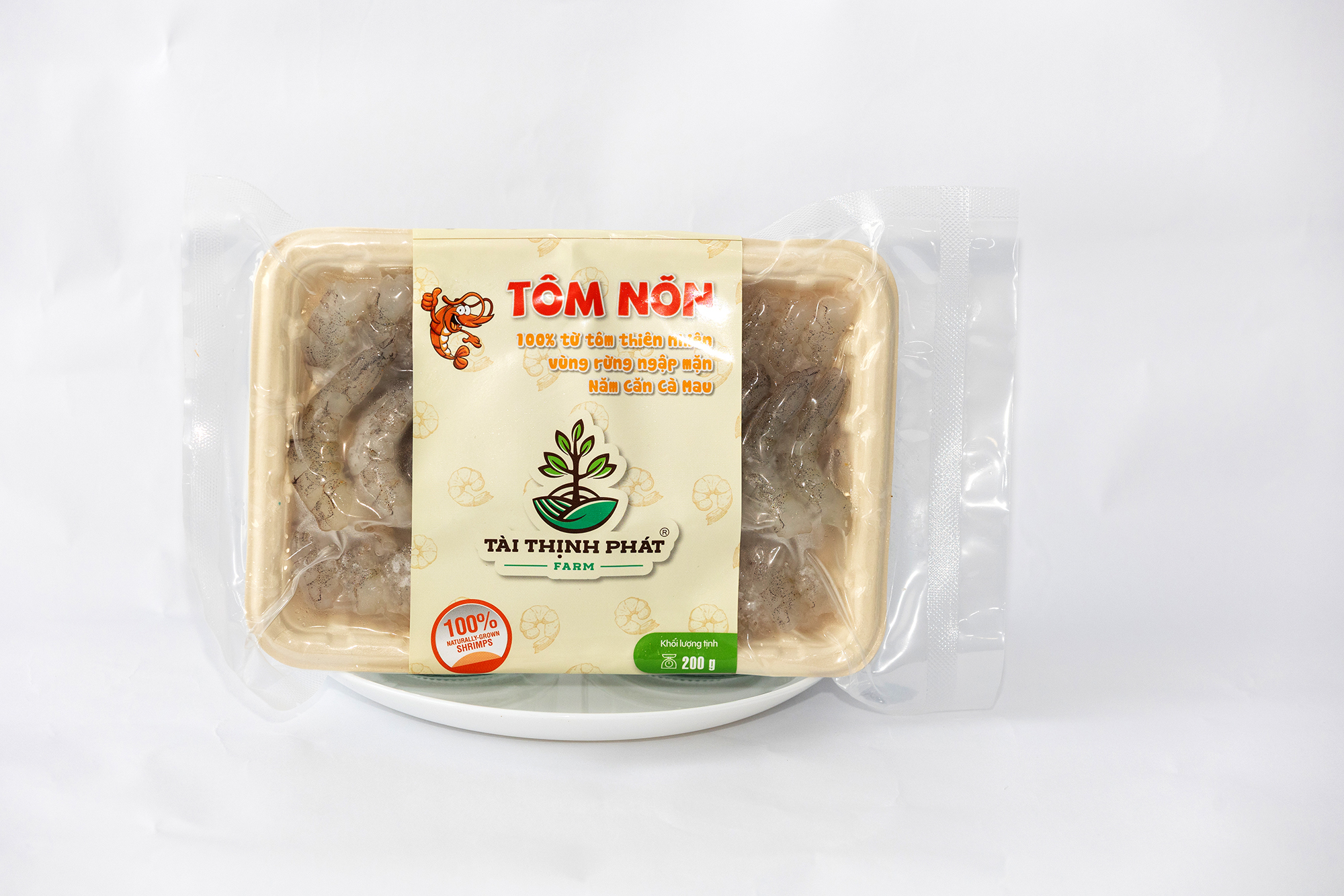 Tôm Nõn Tài Thịnh Phát