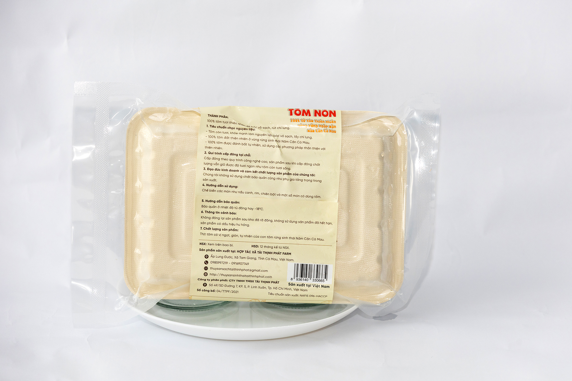 Tôm Nõn Tài Thịnh Phát - Ảnh 3