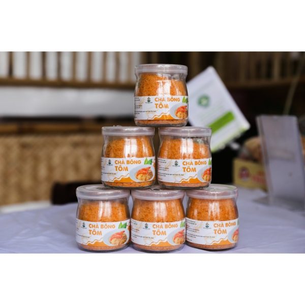 Alternative view of Chà bông tôm Tài Thịnh Phát