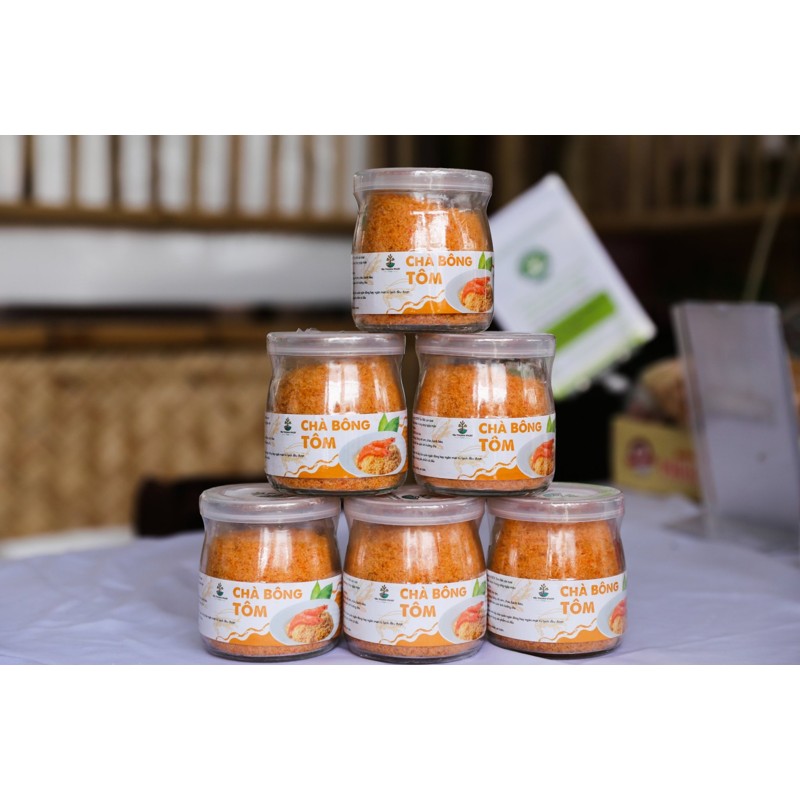 Chà bông tôm Tài Thịnh Phát - Ảnh 2