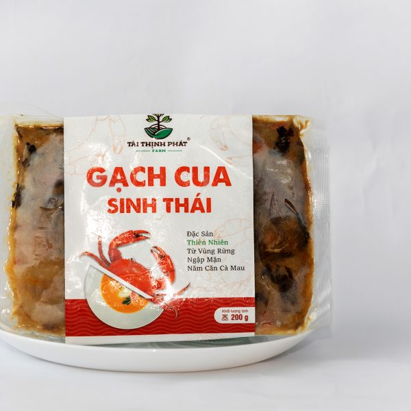 GẠCH CUA SINH THÁI