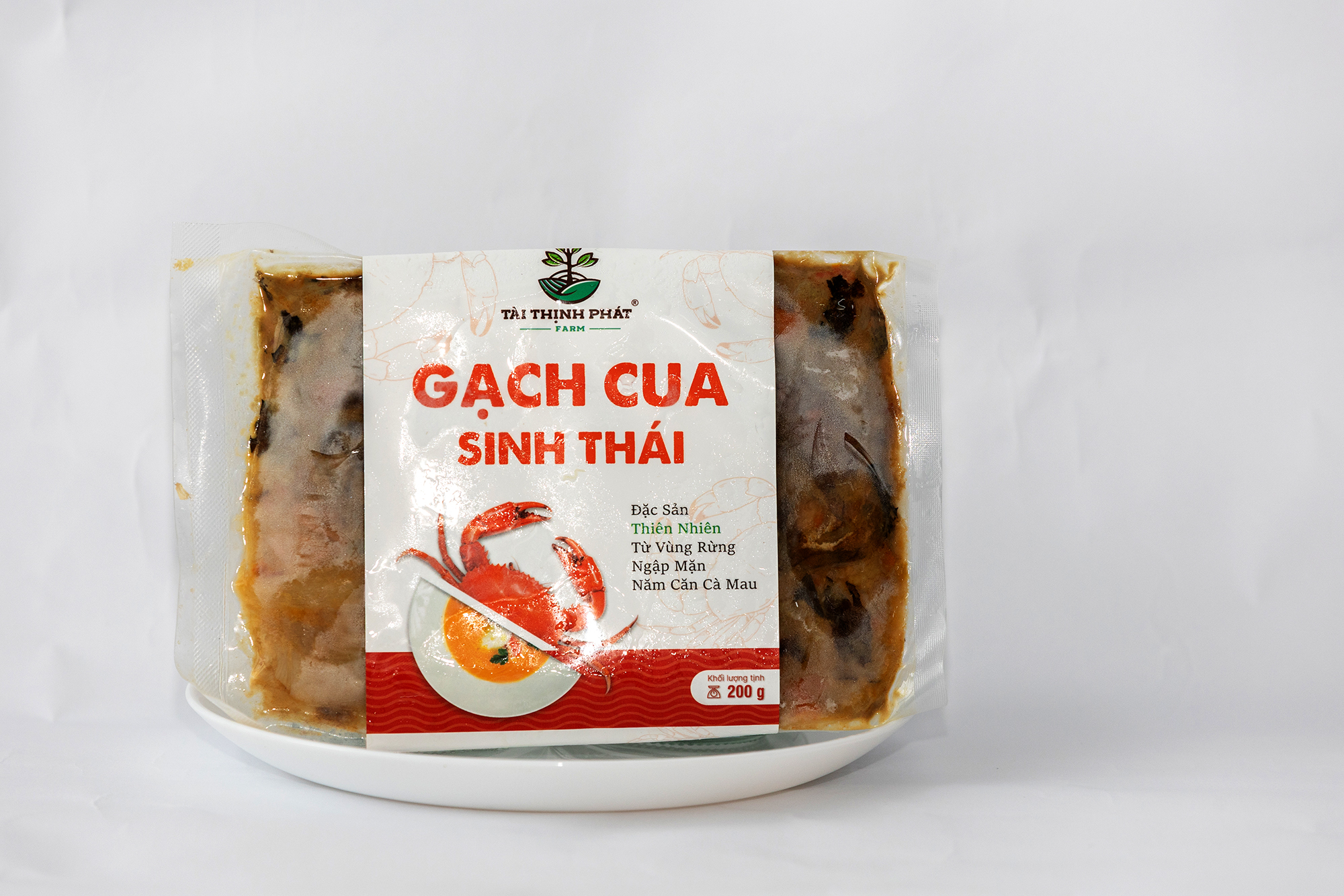 GẠCH CUA SINH THÁI