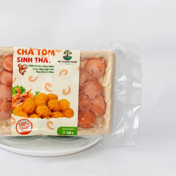 CHẢ TÔM SINH THÁI