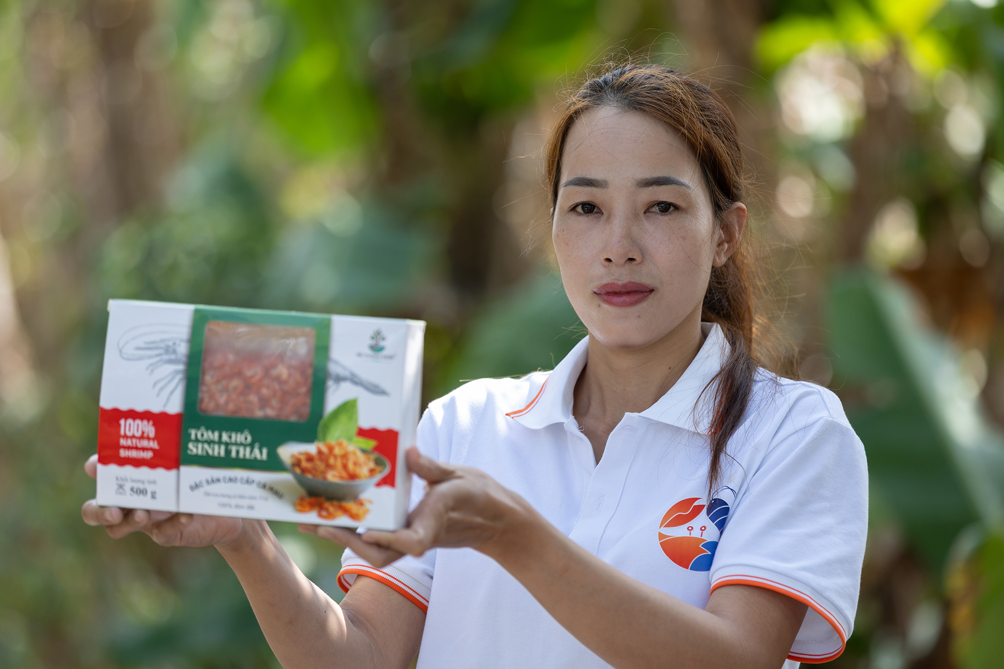 Tôm Khô Sinh Thái Cà Mau - Ảnh 6