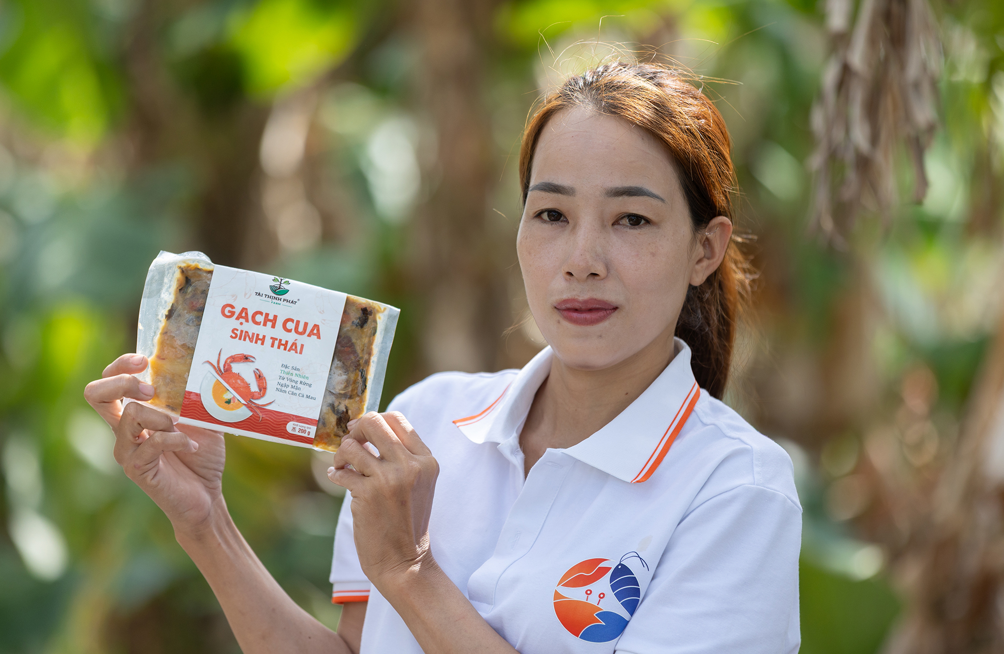 GẠCH CUA SINH THÁI - Ảnh 3